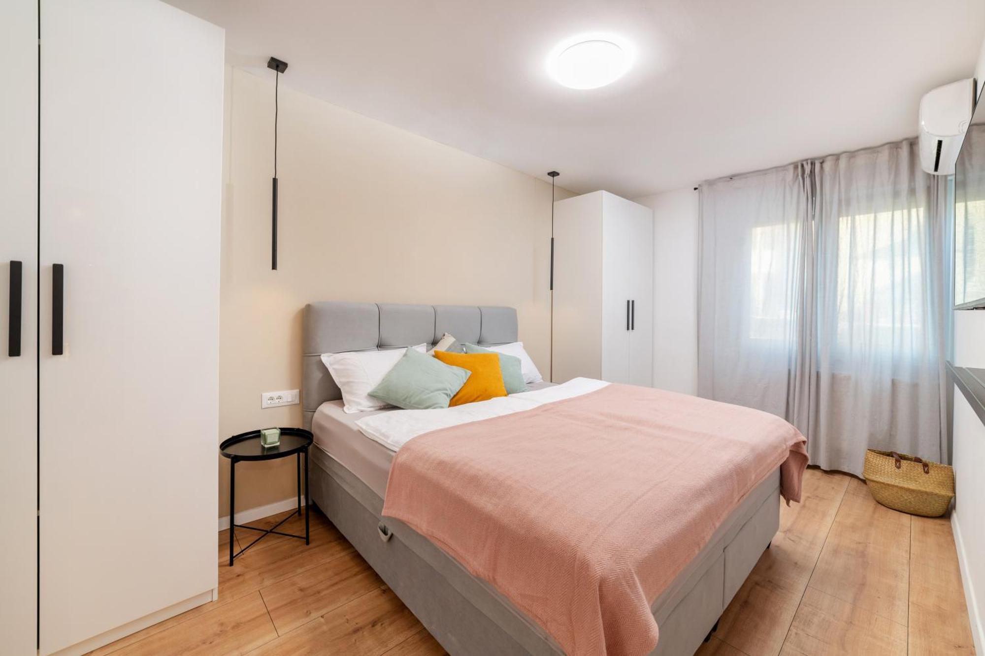 Appartement Cro.Lo Modern Retreat à Split Extérieur photo