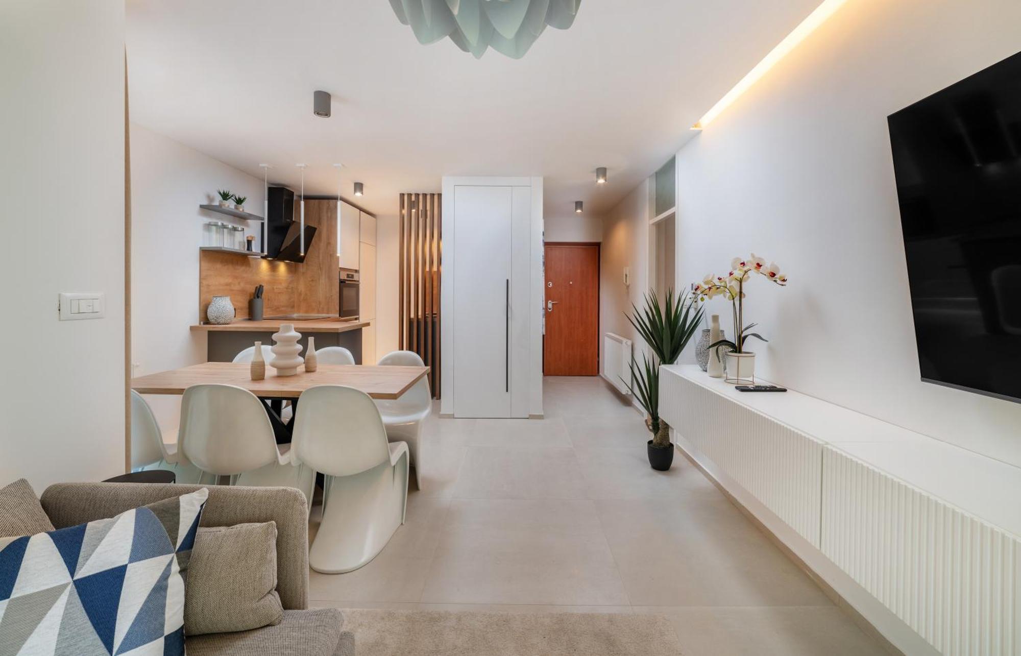 Appartement Cro.Lo Modern Retreat à Split Extérieur photo