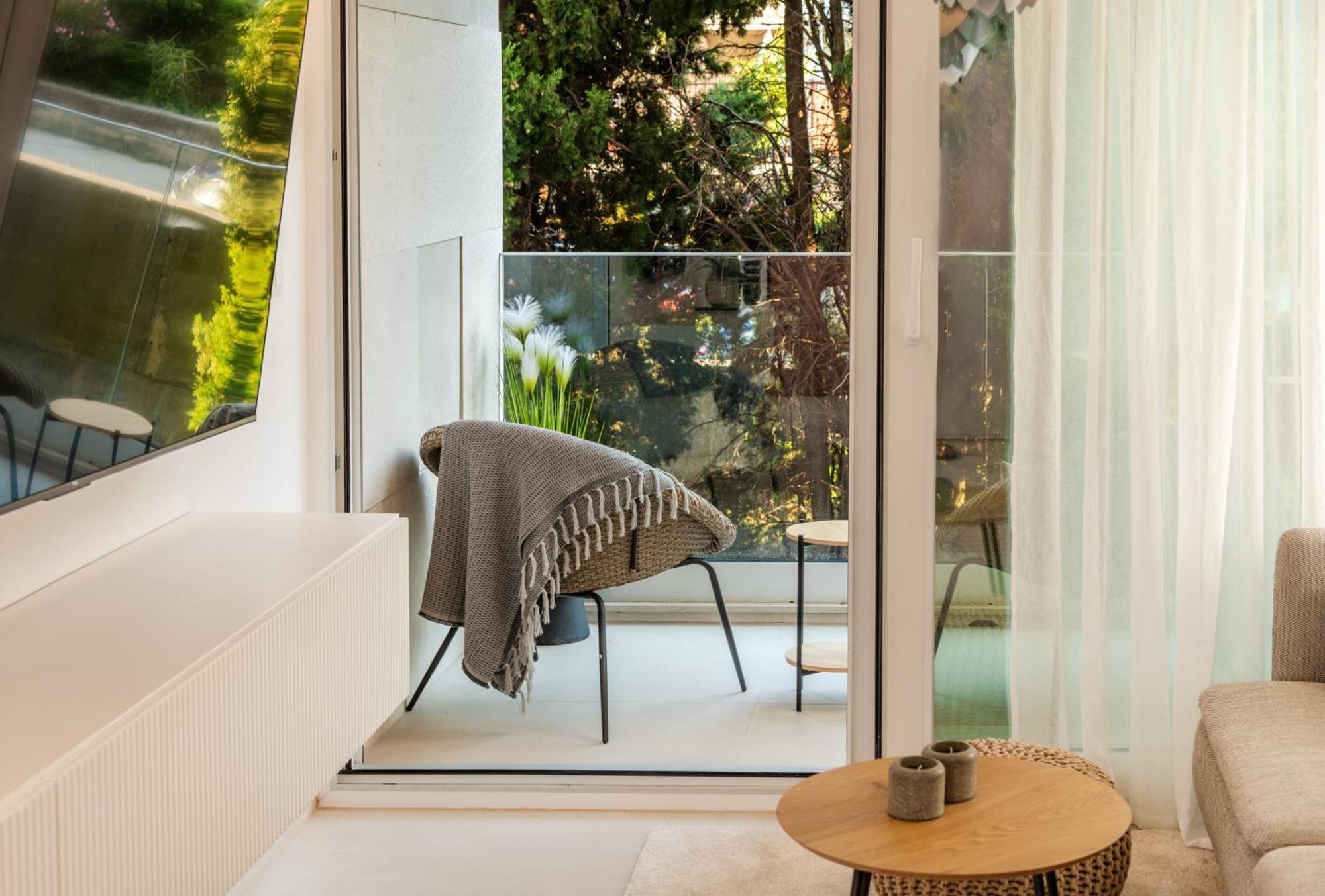 Appartement Cro.Lo Modern Retreat à Split Extérieur photo