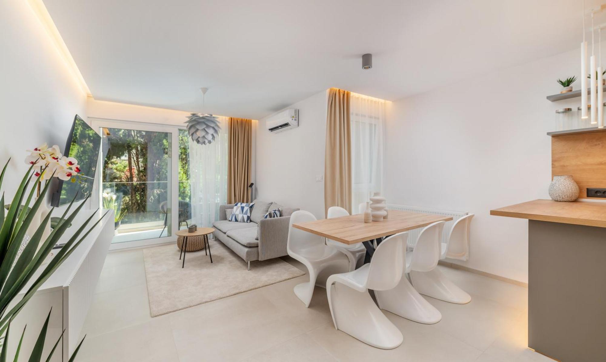 Appartement Cro.Lo Modern Retreat à Split Extérieur photo