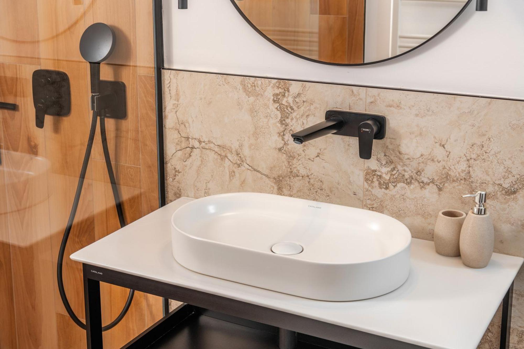 Appartement Cro.Lo Modern Retreat à Split Extérieur photo