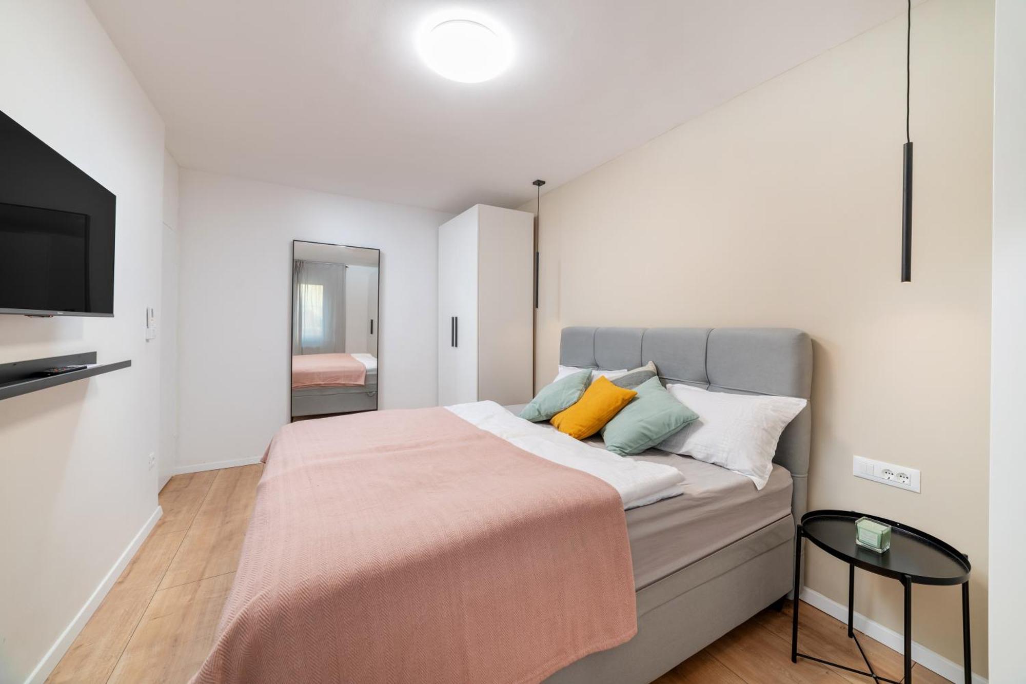 Appartement Cro.Lo Modern Retreat à Split Extérieur photo